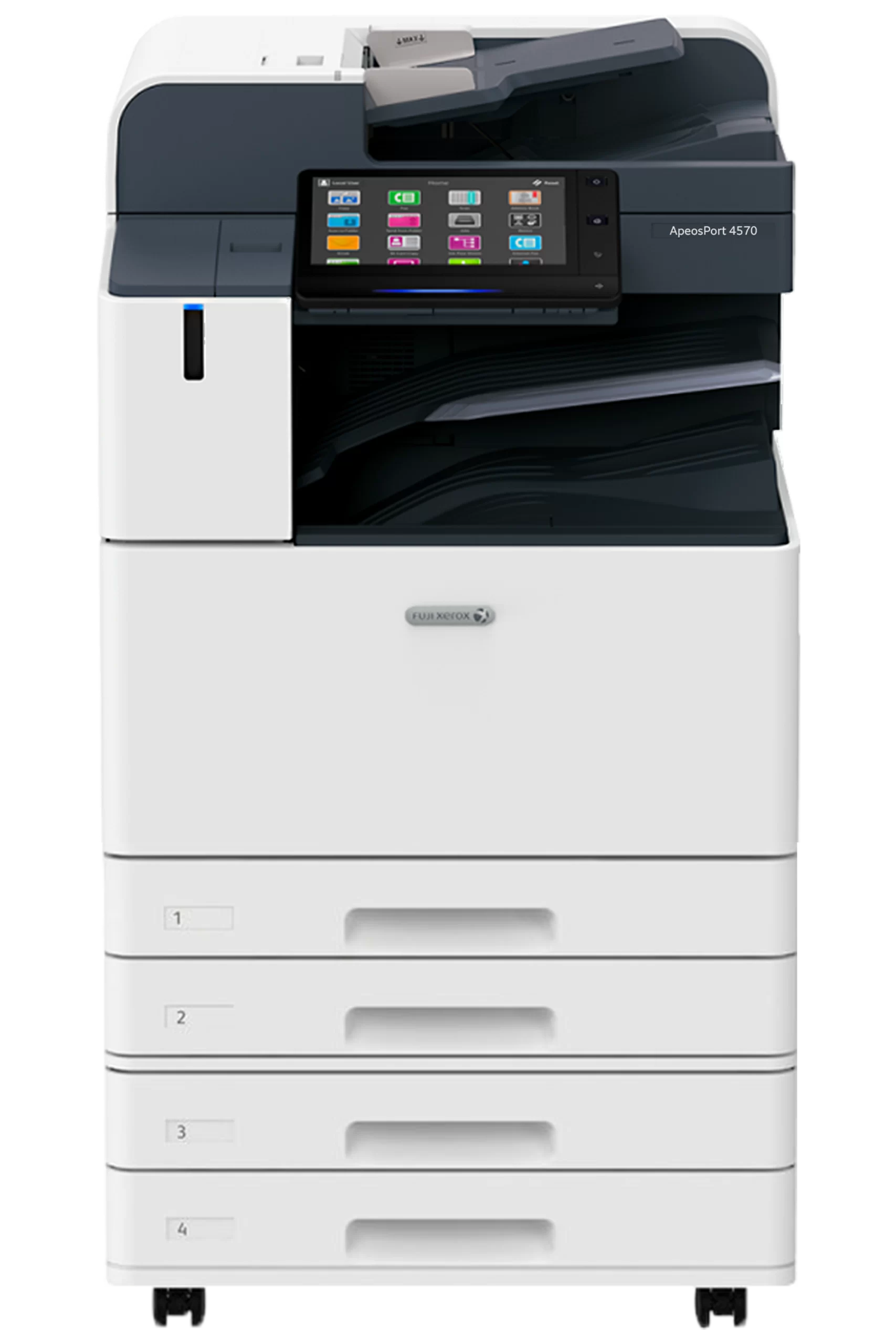 ApeosPort 5570 | 4570 | Nation Success | Fujifilm Authorized Photocopier  Dealer