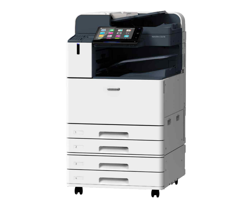 ApeosPort 5570 _ 4570