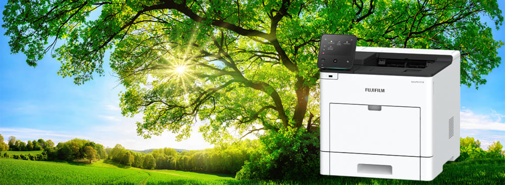 Top Fujifilm Printers and Copiers That Save Time and Reduce Printing Costs 1 ApeosPrint 5330, A4 Monochrome Printer