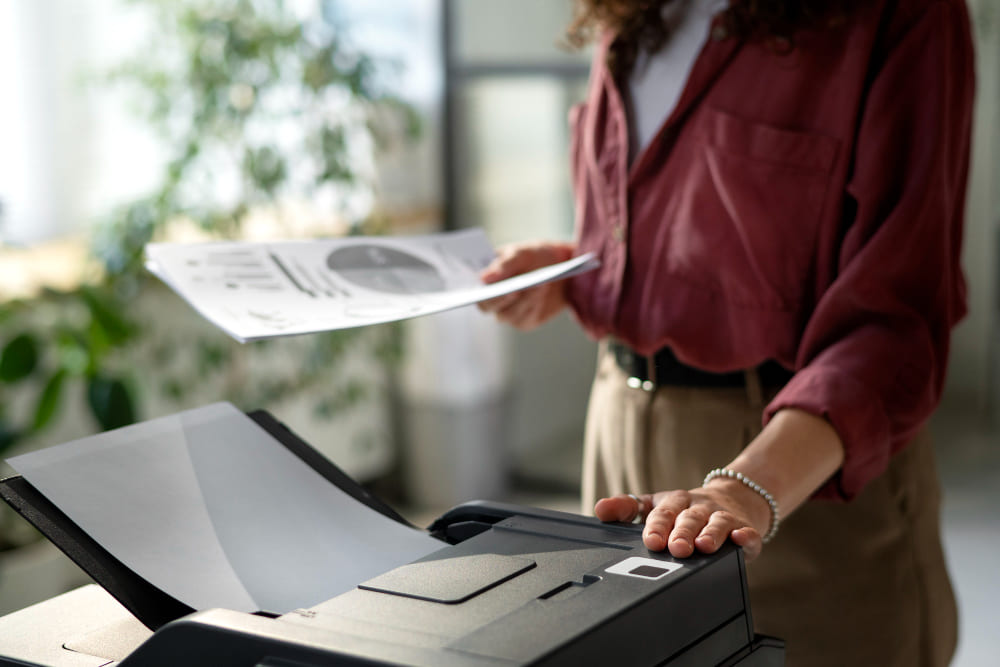 Top Fujifilm Printers and Copiers That Save Time and Reduce Printing Costs 3 Printing solutions for hybrid workplaces and schools