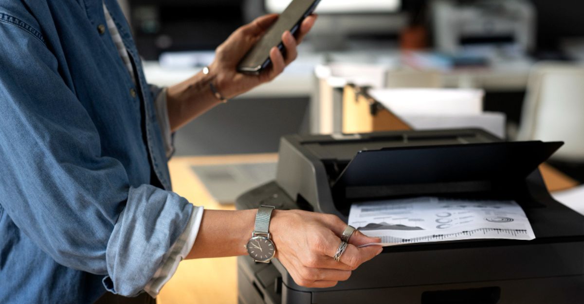 Home 89 Cloud based print management