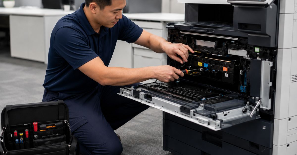 Home 83 Printer repair service