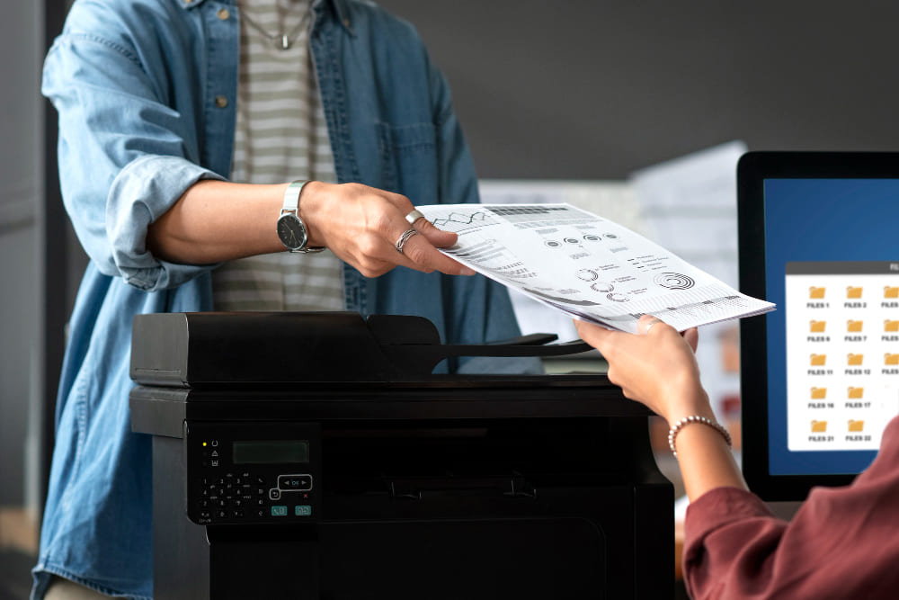 PaperCut Cloud-Based Print Management vs On-Premise: Which Setup Is Right for Your Business? 3 Resources needed for printing at office